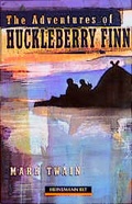 Cover: The Adventures of Huckleberry Finn - Hueber Verlag