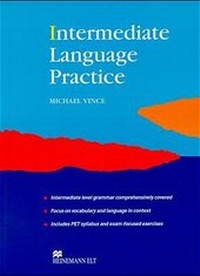Enlarge image Cover: Intermediate Language Practice - Hueber Verlag
