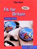 Cover: Fit for Britain. Survival Tactics - Hueber Verlag