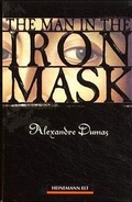 Cover: The Man in the Iron Mask - Hueber Verlag