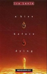 Enlarge image Cover: A Kiss before Dying - Hueber Verlag
