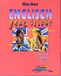 Cover: ... ganz leicht / Englisch ganz leicht - Hueber Verlag