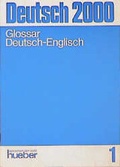 Cover: Deutsch 2000 - Hueber Verlag