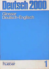 Enlarge image Cover: Deutsch 2000 - Hueber Verlag