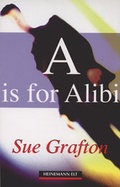 Cover: A is for Alibi - Hueber Verlag
