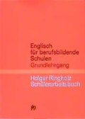 Cover: Englisch f&uuml;r berufsbildende Schulen - Hueber Verlag