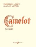 Cover: Camelot (Vocal Score) - Faber Music Ltd