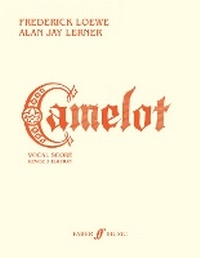 Enlarge image Cover: Camelot (Vocal Score) - Faber Music Ltd