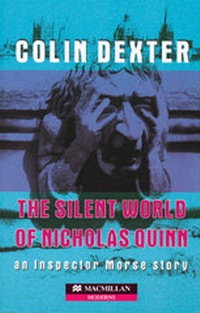 Enlarge image Cover: The Silent World of Nicholas Quinn - Hueber Verlag