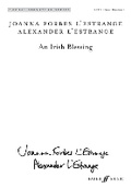 Cover: An Irish Blessing - Faber Music Ltd