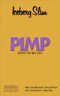 Cover: Pimp - Europa Verlag
