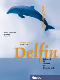 Abbildung von: Delfin - slowakische Ausgabe - Hueber Verlag