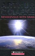 Cover: Rendezvous with Rama - Hueber Verlag