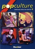Cover: Pop Culture 1 - Hueber Verlag