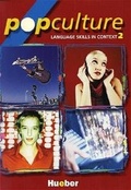 Cover: Pop Culture 2 - Hueber Verlag