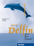Cover: Delfin - slowakische Ausgabe - Hueber Verlag