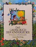 Cover: Das grosse Buch der Kinderlieder - Annette Betz Verlag
