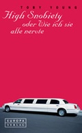 Cover: High Snobiety - Europa Verlag