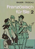 Cover: Franz&ouml;sisch f&uuml;r Sie - Hueber Verlag