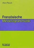 Cover: Franz&ouml;sische Mindestgrammatik - Hueber Verlag