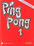 Cover: Pingpong 1 - Hueber Verlag
