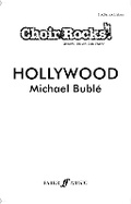 Cover: Choir Rocks! Hollywood - Faber Music Ltd