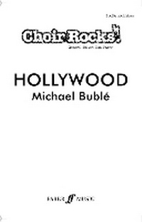 Enlarge image Cover: Choir Rocks! Hollywood - Faber Music Ltd