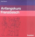 Cover: Anfangskurs Franz&ouml;sisch - Hueber Verlag