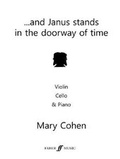 Cover: And Janus Stands In The Doorway Of Time - Faber Music Ltd