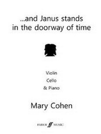 Abbildung von: And Janus Stands In The Doorway Of Time - Faber Music Ltd
