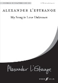 Cover: My Song Is Love Unknown - Faber Music Ltd