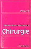 Cover: Chirurgie - Kohlhammer