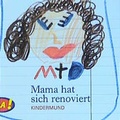 Cover: Mama hat sich renoviert - Europa Verlag