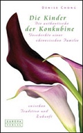 Cover: Die Kinder der Konkubine - Europa Verlag
