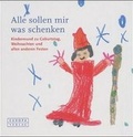 Cover: Alle sollen mir was schenken - Europa Verlag