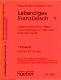 Cover: Lebendiges Franz&ouml;sisch - Hueber Verlag