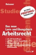 Cover: Das neue Lern- und &Uuml;bungsbuch Arbeitsrecht - Manz