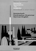 Cover: Deutsche Sprachlehre f&uuml;r Ausl&auml;nder. Grundstufe in einem Band - Hueber Verlag
