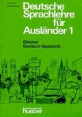 Cover: Deutsche Sprachlehre f&uuml;r Ausl&auml;nder. Grundstufe in zwei B&auml;nden / Grundstufe 1. Teil - Lehrbuch - Hueber Verlag
