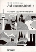 Cover: Auf deutsch, bitte! - Hueber Verlag