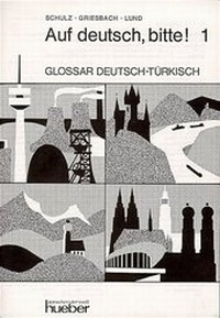 Enlarge image Cover: Auf deutsch, bitte! - Hueber Verlag