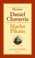 Cover: Macho pikant - Europa Verlag