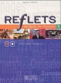 Cover: Reflets 1 - Hueber Verlag