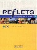 Cover: Reflets 2 - Hueber Verlag