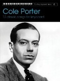Cover: Easy Keyboard Library: Cole Porter - Faber Music Ltd