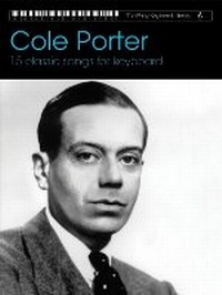 Enlarge image Cover: Easy Keyboard Library: Cole Porter - Faber Music Ltd