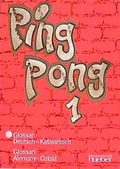 Cover: Pingpong 1 - Hueber Verlag