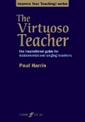 Cover: The Virtuoso Teacher - Faber Music Ltd