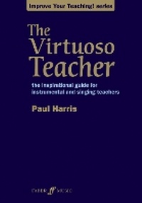 Bild vergrößern Bild: The Virtuoso Teacher - Faber Music Ltd