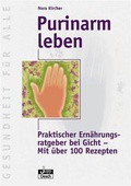 Cover: Purinarm leben - Oesch